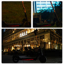 BIKIGHT 510mm EL Light Strip For Xiaomi M365 / Pro Electric Scooter Safe Night Riding Light Belt