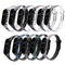 Colorful Pattern Watch Band Watch Strap for Xiaomi Miband 4 Miband 3 Strap