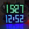 Geekcreit DIY DS3231 Touch Key Precision High Brightness LED Dot Matrix Display Alarm Clock Kit