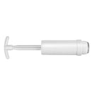 38Pcs Reusable Food Vacuum Sealing Bag Label Packaging Storage Saver Bags with Manual Vacuum Pump