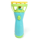 Electric Bubble Machine Fan Blowing Bubble Gun Kids Playing Game Toy