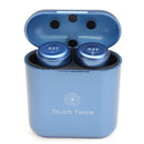 X3T Touch Control True Wireless bluetooth Earbuds Stereo Earphone Headset For Tablet Cellphone