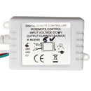 24key Infrared Controller for WS2812 LED Strip 24 Keys IR Remote Controller