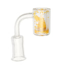 Solid Glass Cap Male/Female 10mm/14mm/18mm Joint Quartz Banger Glass Bowl