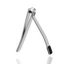 Y.F.M Stainless Steel Nail Clipper Fingernail Cutter Toenails Manicure Tool