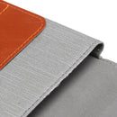 PU Leather Protective Folding Tablet Case for 7" ONE NETBOOK One Mix 2/2S Tablet - Brown