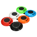 110dB 430HZ Waterproof Snail Horn Loudspeaker for 12V Universal Motorcycle Car