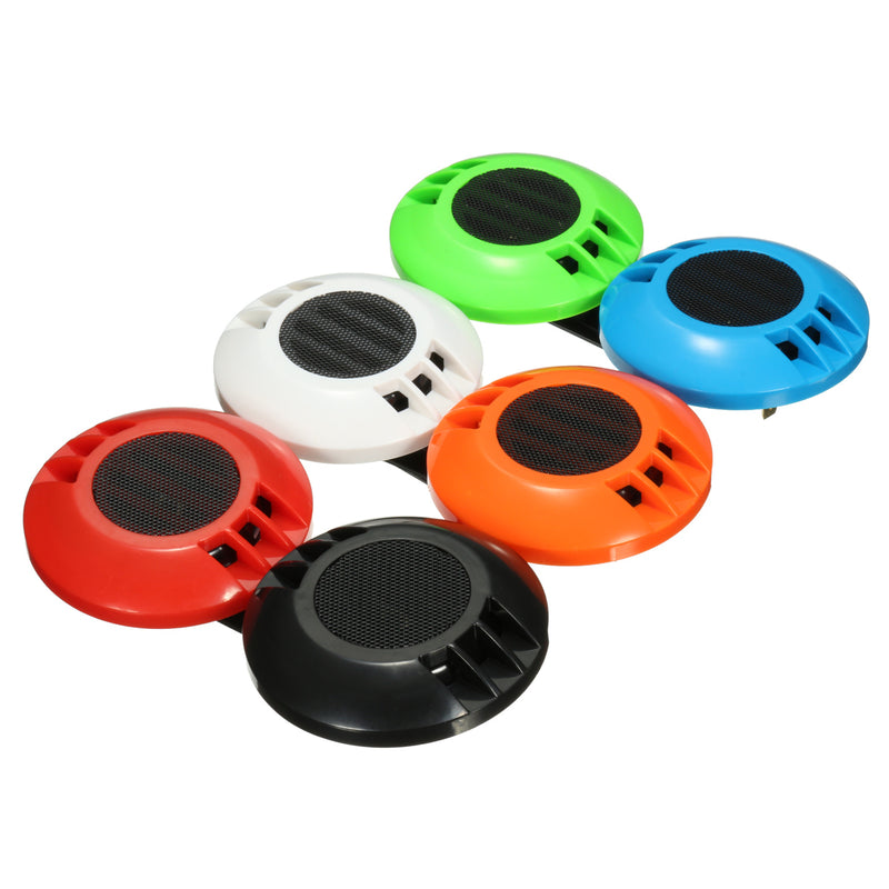 110dB 430HZ Waterproof Snail Horn Loudspeaker for 12V Universal Motorcycle Car