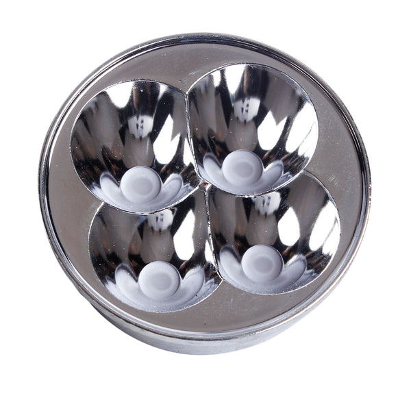 Sofirn BLF Q8 Flashlight Accessories Illuminated Switch Assembly / Copper DTP MCPCB / Reflector For Q8