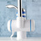 Tankless Instant Electric Hot Water Heater Faucet Bathroom Kitchen Heating Tap 220V 3000W