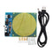 Assembled 7.83Hz Ultra-low Frequency Schumann Wave Pulse Generator Tool Kit with Case