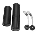 Portable Manual Coffee Grinder Hand Crank Stainless Steel Ceramic Burr Coffee Mill