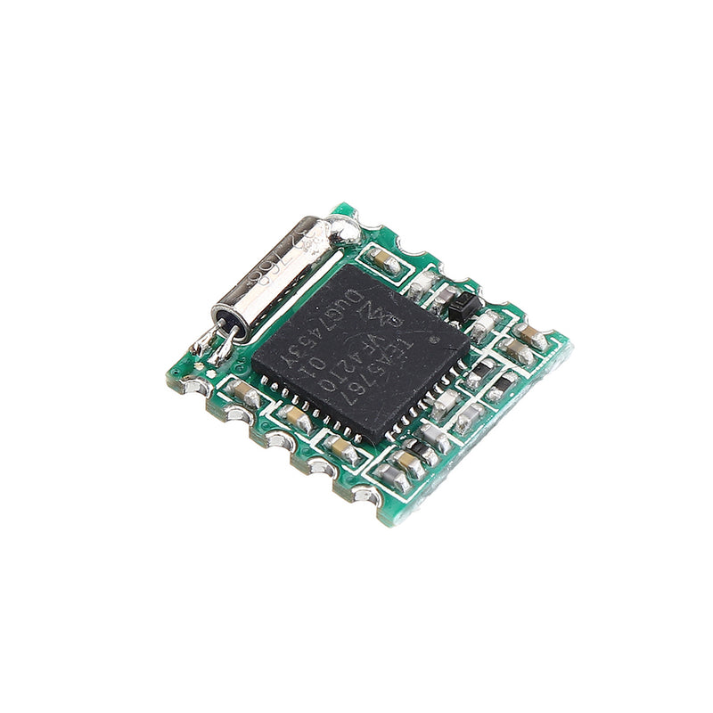3pcs TEA5767 FM Programmable Low Power Stereo Radio Module RF Input Amplifier Clock Crystal Board 76Mhz 108Mhz Low Noise