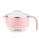 NOBICO W01 Intelligent Heated Bluetooth Music Insulated Bowl Stainless Steel Insulation Children Kids Bowl