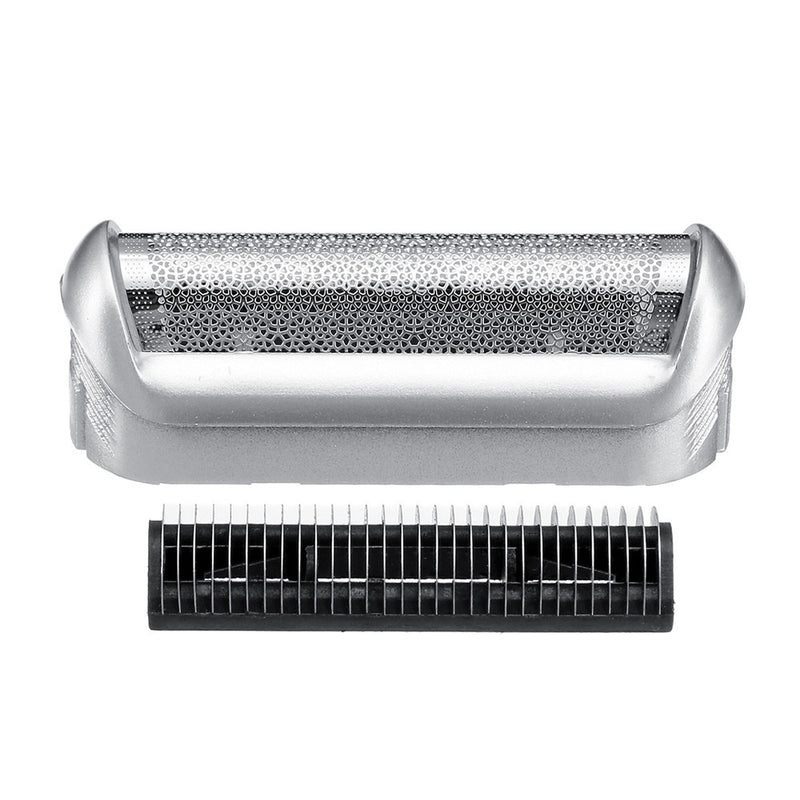 Shaver Razor Head Foil Frame with Cutter Replacement for Braun CruZer 5S P50 P70 P80 P90 M30 M60 575 5608