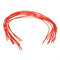10 Pcs DIY 15cm Silicone AWG30 Cable Flexible Signal Wire for RC Model Tool DIY Parts