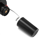 Portable Electric BBQ Fan Air Blower Charcoal Burn Picnic Lighters Utensil Cooking Stove Fire Tool