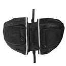 BIKIGHT 25L Cycling Bicycle Rack Rear Double Pannier Bag Luggage Storage Waterproof Bike Bag