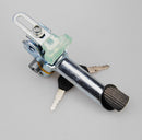 BIKIGHT Bike E-Bike Seat Tube Reversal Saddle Tube with Lock Seat Tube Foldable Anti-theft Saddle Tube Rod Fittings Accessories