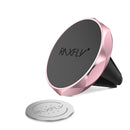 RAXFLY Air Outlet Diamond Magnetic Car Bracket Mount Car Phone Holder
