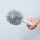 Xiaomi YB-05 Upright Storage Toilet Brush Cleaning Brush High TPR Soft Rubber Brush PP Plastic