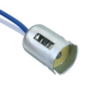 1156 Light Base Bulb Socket Holder Wire Harness For LED Light