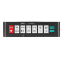 Tecsun ICR-100 Voice Recorder A-B Repeat FM Radio Receiver Support TF Card USB AUX