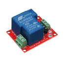 BESTEP 5V 30A 250V 1 Channel Relay High Level Drive Relay Module Normally Open Type