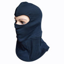 Fire Insulation Safety Work Helmet Flame Retardant Knitted Fabric Headgear High Temperature Working Head Face Protection