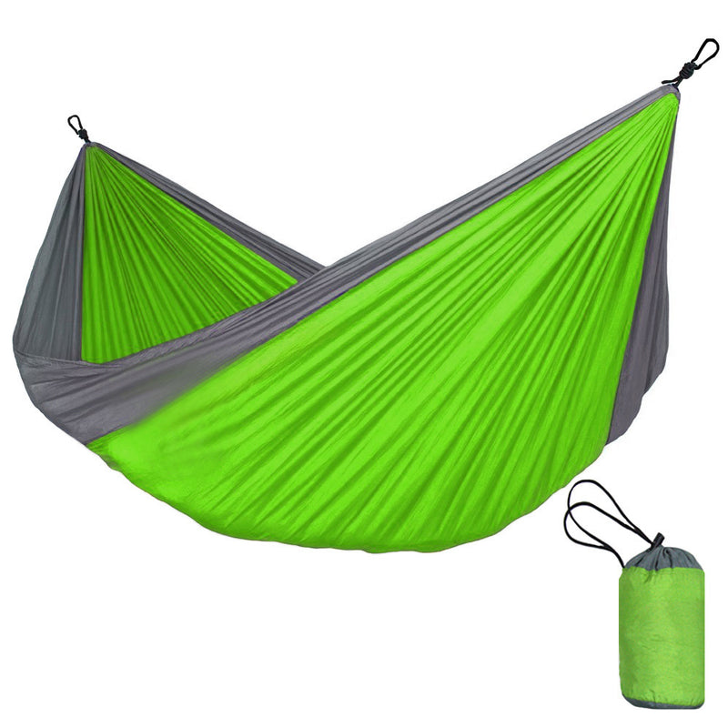 320x200 Outdoor Hammock Camping Hanging Bed Portable Swing Chair Sleeping Accessories Max Load 300KG