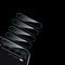 Bakeey Xiaomi Redmi Note 8 Anti-scratch Aluminum Metal Circle Ring + Tempered Glass Rear Phone Lens Protector