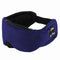 Bakeey Wireless bluetooth 5.0 Noise Cancelling Relax HIFI Stereo Bass Headset Sleeping Headphone Eye Patch with Mic