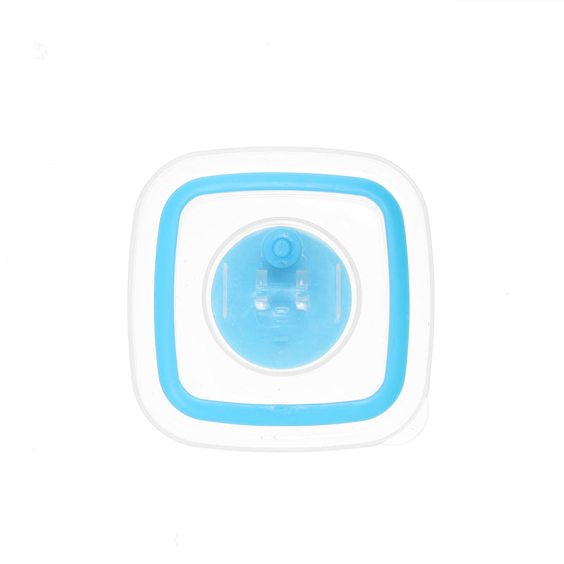 60ML 6Pcs/120ML 4Pcs Portable Baby Food Storage Snack Box Milk Powder Box Tool Box