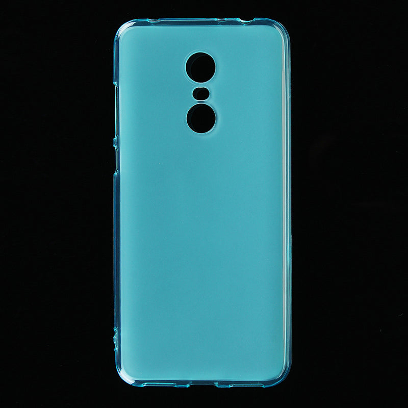 Bakeey Ultra Thin Anti-Scratch Pudding TPU Soft Scrub Protective Case For Xiaomi Redmi 5 Plus