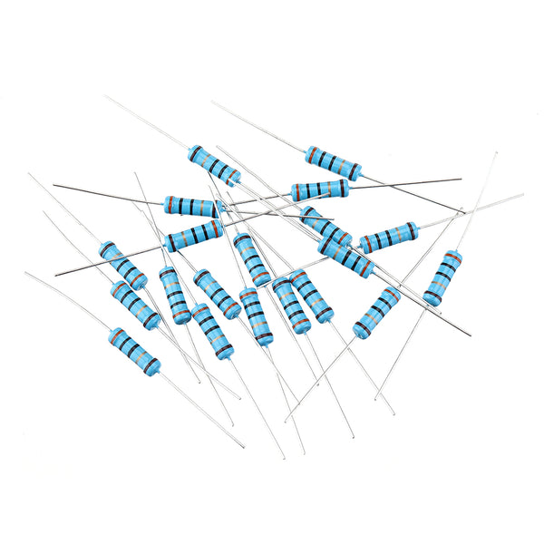 20pcs 2W 30R Metal Film Resistor Resistance 1% 30 ohm Resistor