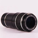 12X Universal Telephoto Lens Mobile Phone Optical Zoom Telescope Camera For iPhone Xiaomi Huawei
