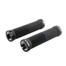 GUBCycling Lockable Handle Grip For Bicycle MTB Road Bike Handlebar Bicycle Grip Bike Aluminum Alloy