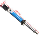 2 In1 30W 220V Soldering Iron PCB Solder Sucker Desoldering Pump Welding Tool EU Plug