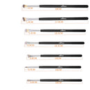 9-Color Eyeshadow Palette Eye Shadow Brush Makeup Set Matte Pearlescent Earth Color Eye Shadow