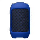 Portable Wireless bluetooth V4.2 Speaker Rechargable USB FM Radio Stereo Outdoors Speaker