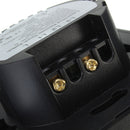 1 Gang 1 Way Touch Wall Light Switch Glass with Remote Control