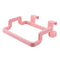 Towel Shelf Holders Cupboard Bag Clips Door Back Trash Rack Storage Garbage Bag Holder Hanging Kitchen Cabinets Storage Bag