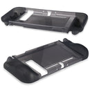 Protective Case Thumbstick Covers Screen Protective Film for Nintendo Switch Game Console