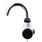 Lateral Inflow Instant Tankless Electric Hot Water Heater Faucet Kitchen Heating Tap Water Heater Led Temperature Display