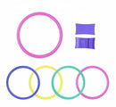 Kids Outdoor Jumping Ring Games with Friends Preschool Teaching Aid Sport Toys