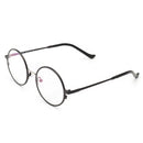 KCASA Alloy Reading Glasses Frame IP Vacuum Plating Process Unisex