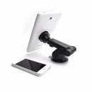 Bakeey ATL-3 2 in 1 Magnetic Phone Stand Sucker Car Air Outlet Holder for iPhone Samsung Xiaomi