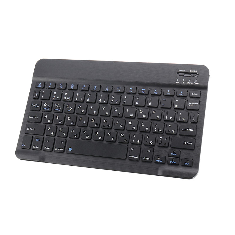 Universal Russian Wireless bluetooth Keyboard for iOS Android Windows Tablet PC