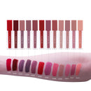 O.TWO.O Matte Lip Gloss Waterproof Sweat-proof Liquid Lipstick Moisturizing Lips Makeup