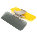 Day Night HD Anti Glare Auto Car Flip Down Shield Sun Visor Vision Block View UV